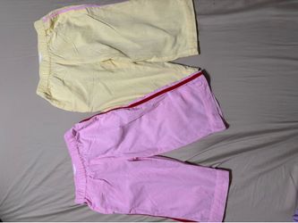 Cotton Toddler Pants