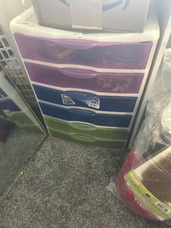 Sterilize Drawer Storage