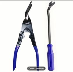 Juego de herramientas de extracción de moldura  