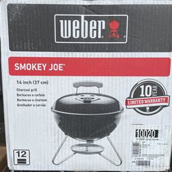 Weber Smokey Joe 14"