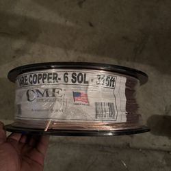 Bare Copper 6 (brand New)