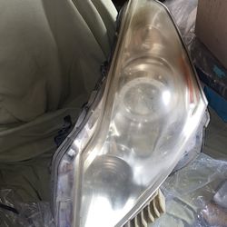G37 OEM headlights 