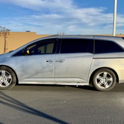 2011 Honda Odyssey