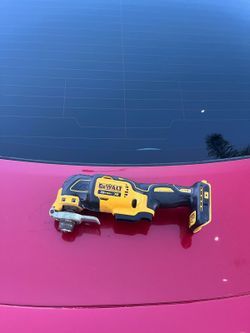 Dewalt 20v Multitool $65 Tool Only Firme Precio 