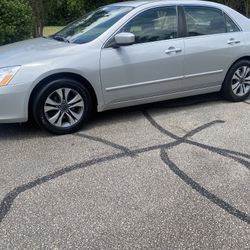 2007 Honda Accord