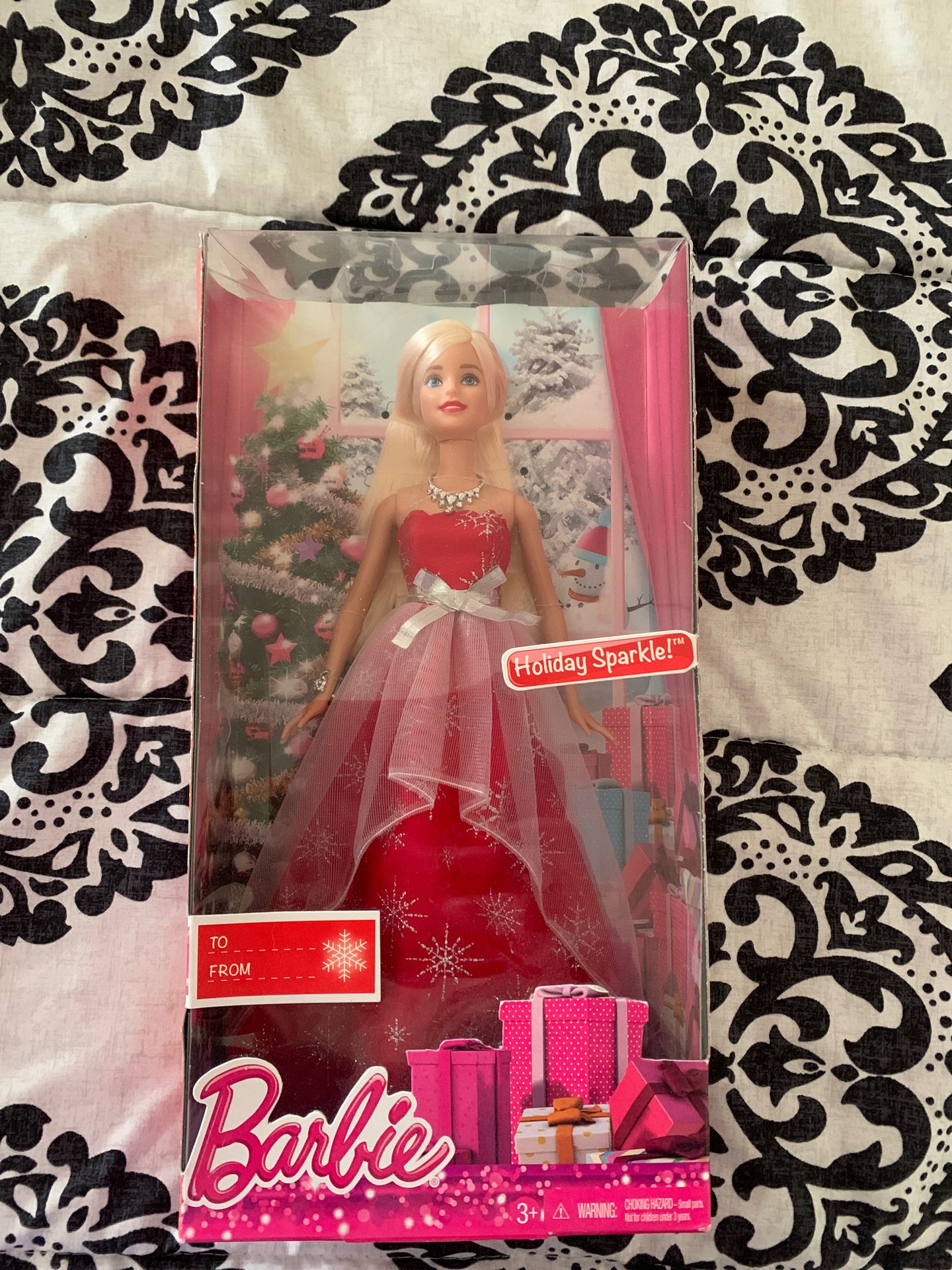 Barbie - new in box