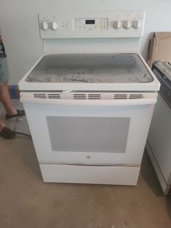 Ge stove  and microwave