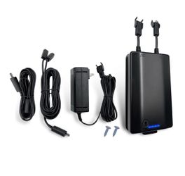 Recliner GreenPower 3300mAh Wireless Rechargeable Battery Pack Power Supply Kits