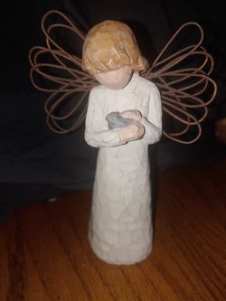 Willow Tree Figurines $10 each