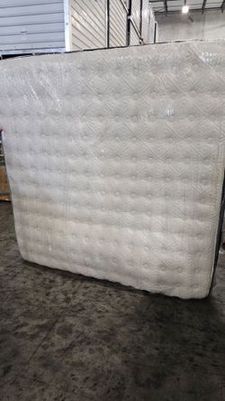 King mattress