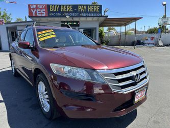 2012 Honda Crosstour