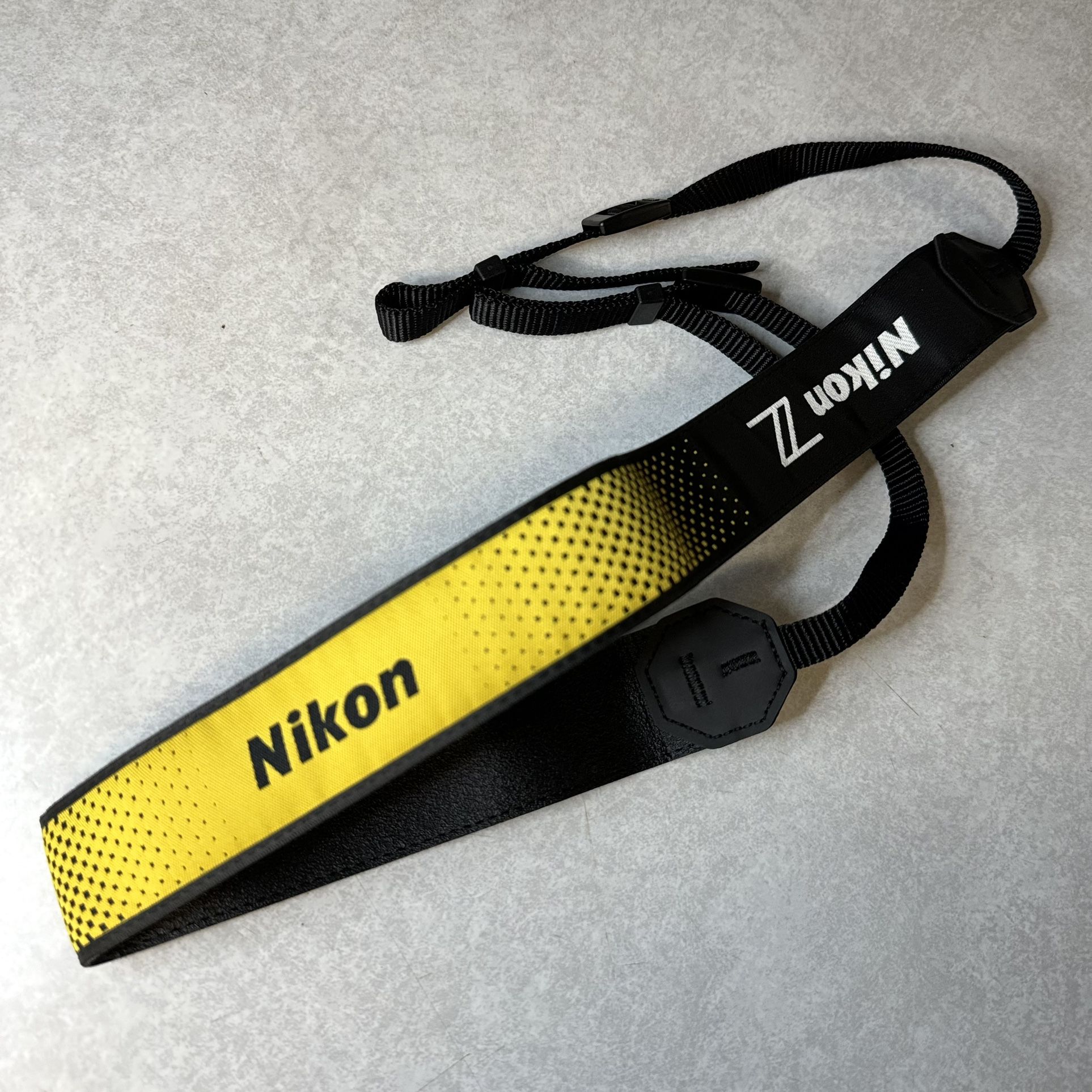 Nikon Z AN-DC19 Camera Neck Strap