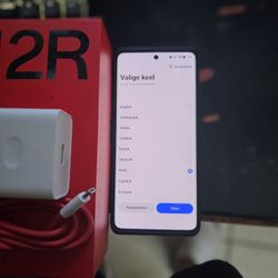 Oneplus 12r 256gb