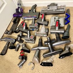 Dyson Vacuum Attachments