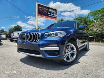 2021 BMW X3