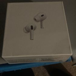 Air Pods Pros Second Generation 