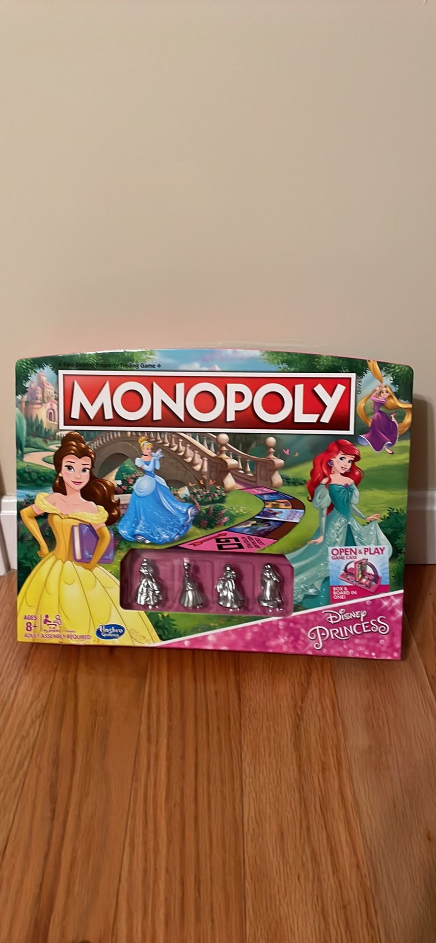 Disney Princess monopoly 