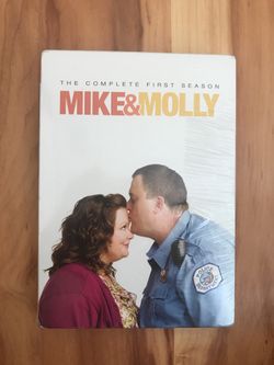 Mike & Molly; the complete first season