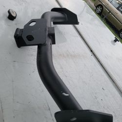 2001-2011 Ford Ranger Hitch Receiver