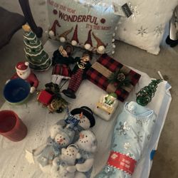 Christmas Decorations 