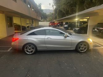 2011 Mercedes-Benz E-Class