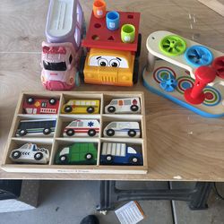 Baby/toddler toys