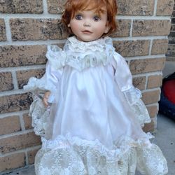 Vintage  Doll