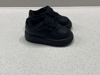 Black Air Forces 5C