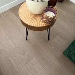 Coffee and end tables only as a set