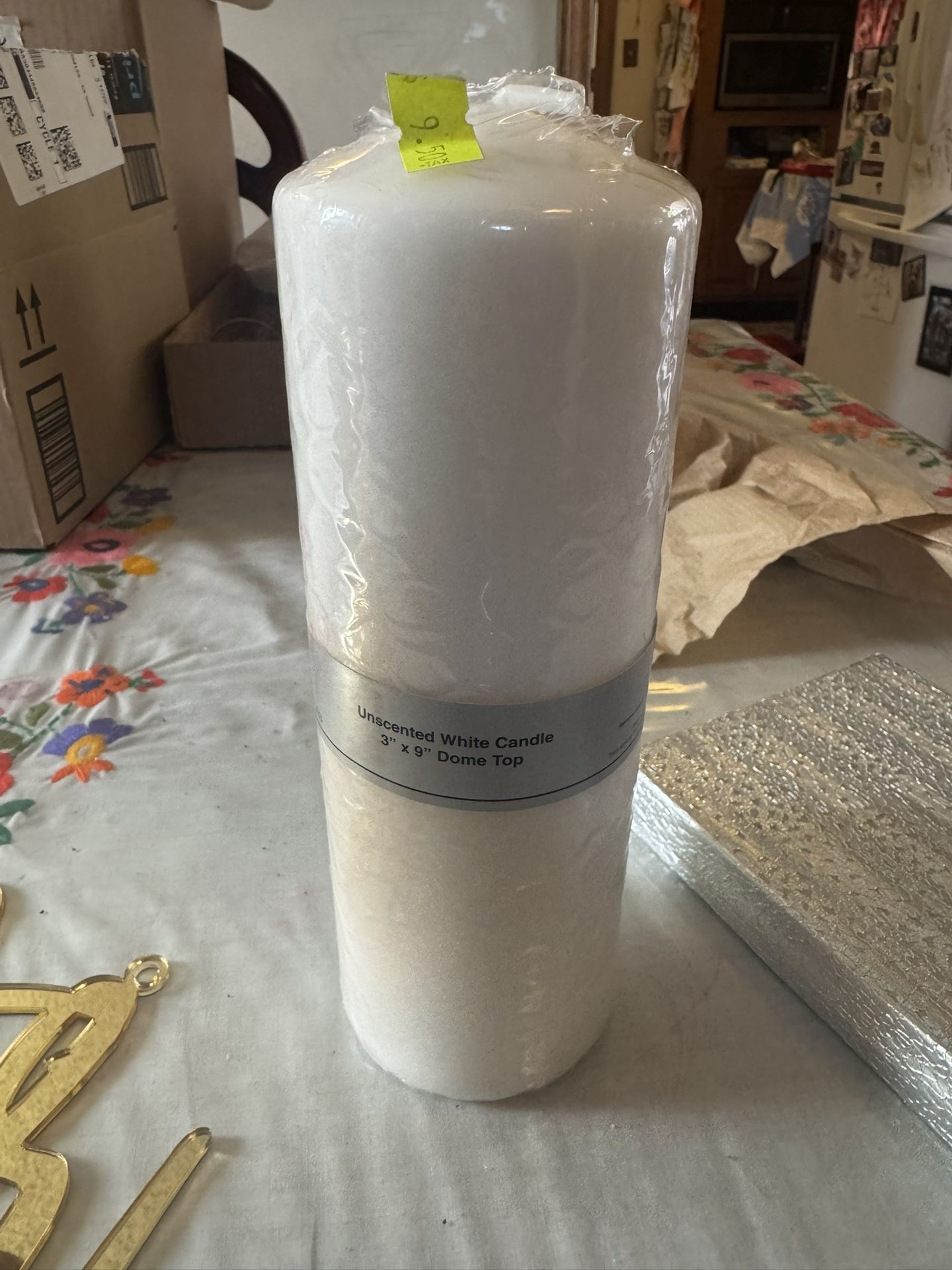 Wedding Unity Candle