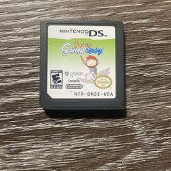 Super Scribblenauts