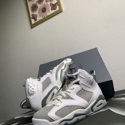 Air Jordan 6 Retro Cool Grey 