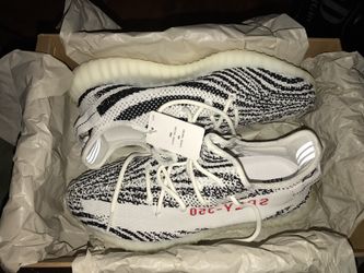 ZEBRA YEEZY
