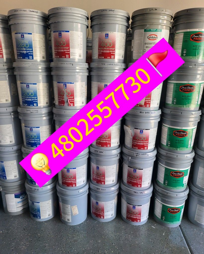Paint And Primer 