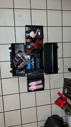 Hair Clippers Full Set