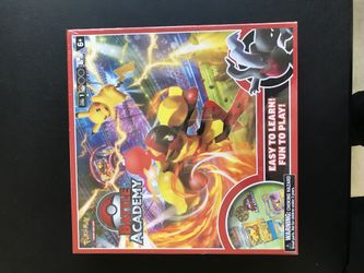 Battle Academy Trading Card Game