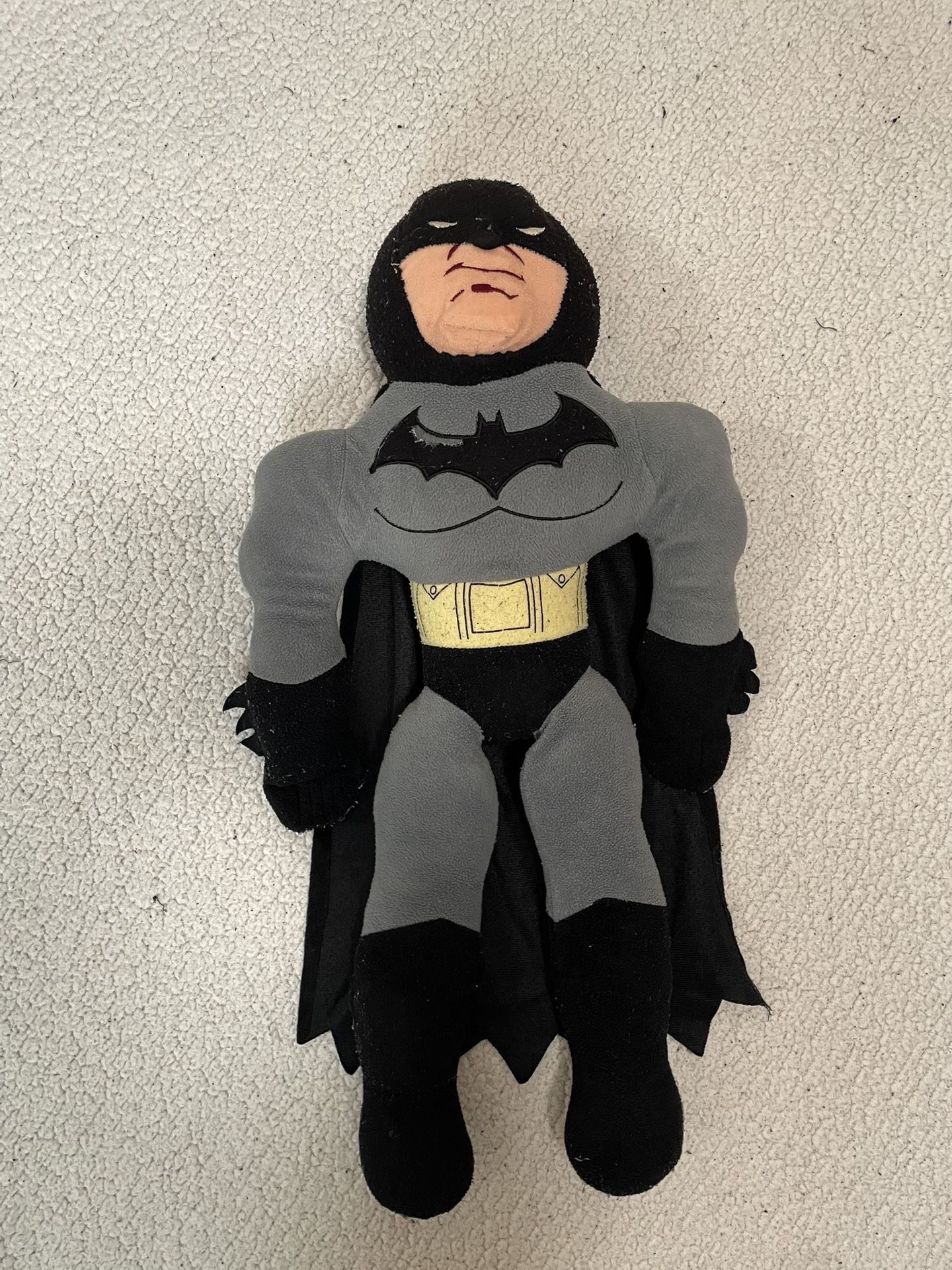 Batman Plushie