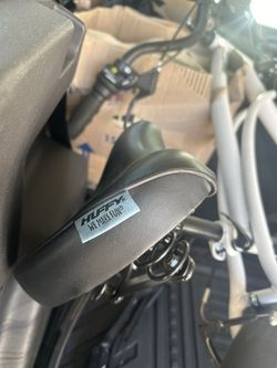 Brand New Huffy Lock Land Bike