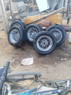 Chevy 5lug size 14's
