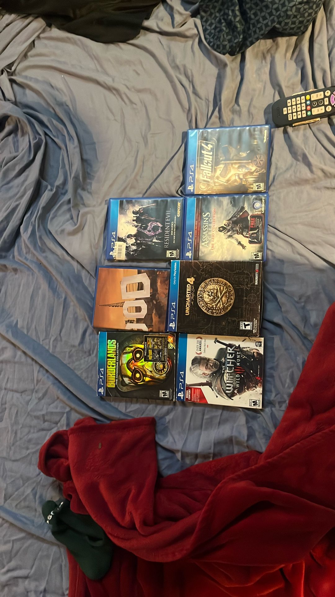 PS4 Games