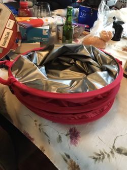 Collapsible 3 in 1