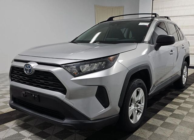 2019 Toyota RAV4 Hybrid