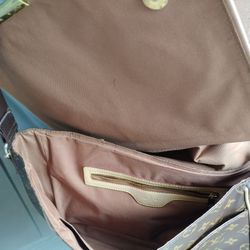   Michael Kors an Louis Vuitton