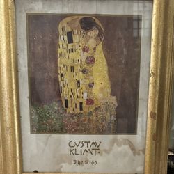 The Kiss (German: Der Kuss)