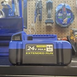 Kobalt Battery 4Ah