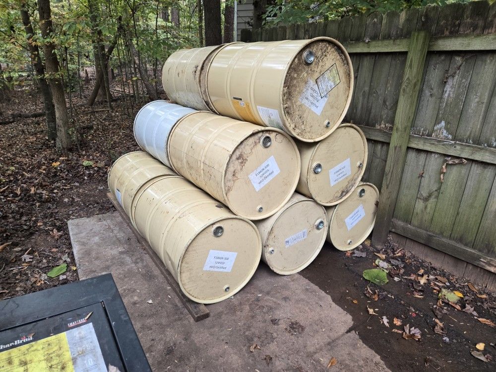 DRUM BARREL (HEAVY DUTY)