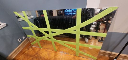 Huge Mirror