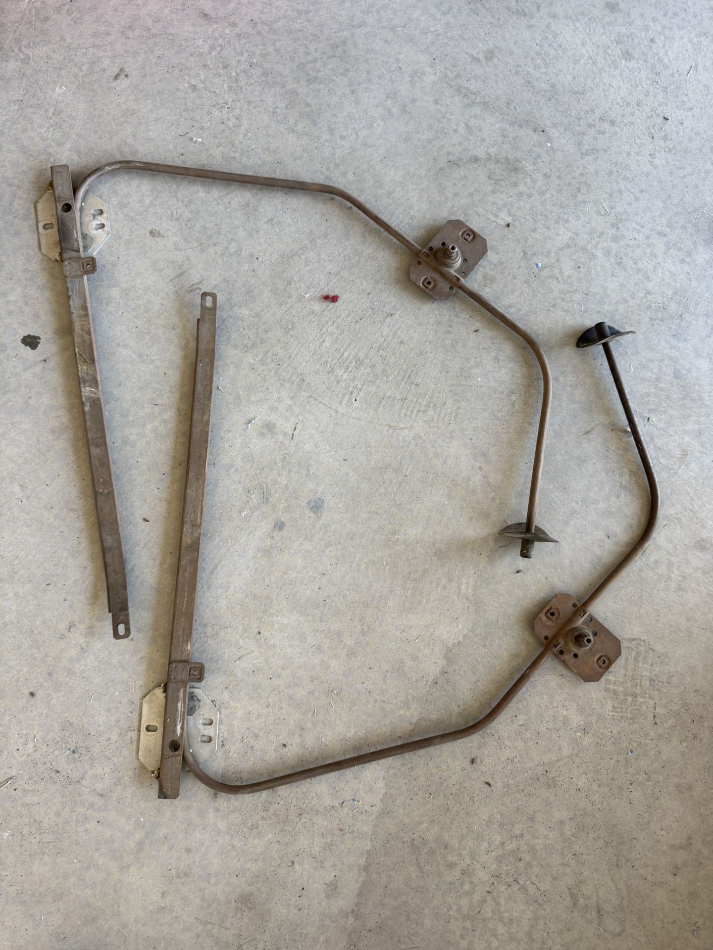 Window Regulators For Vw Bug Beetle