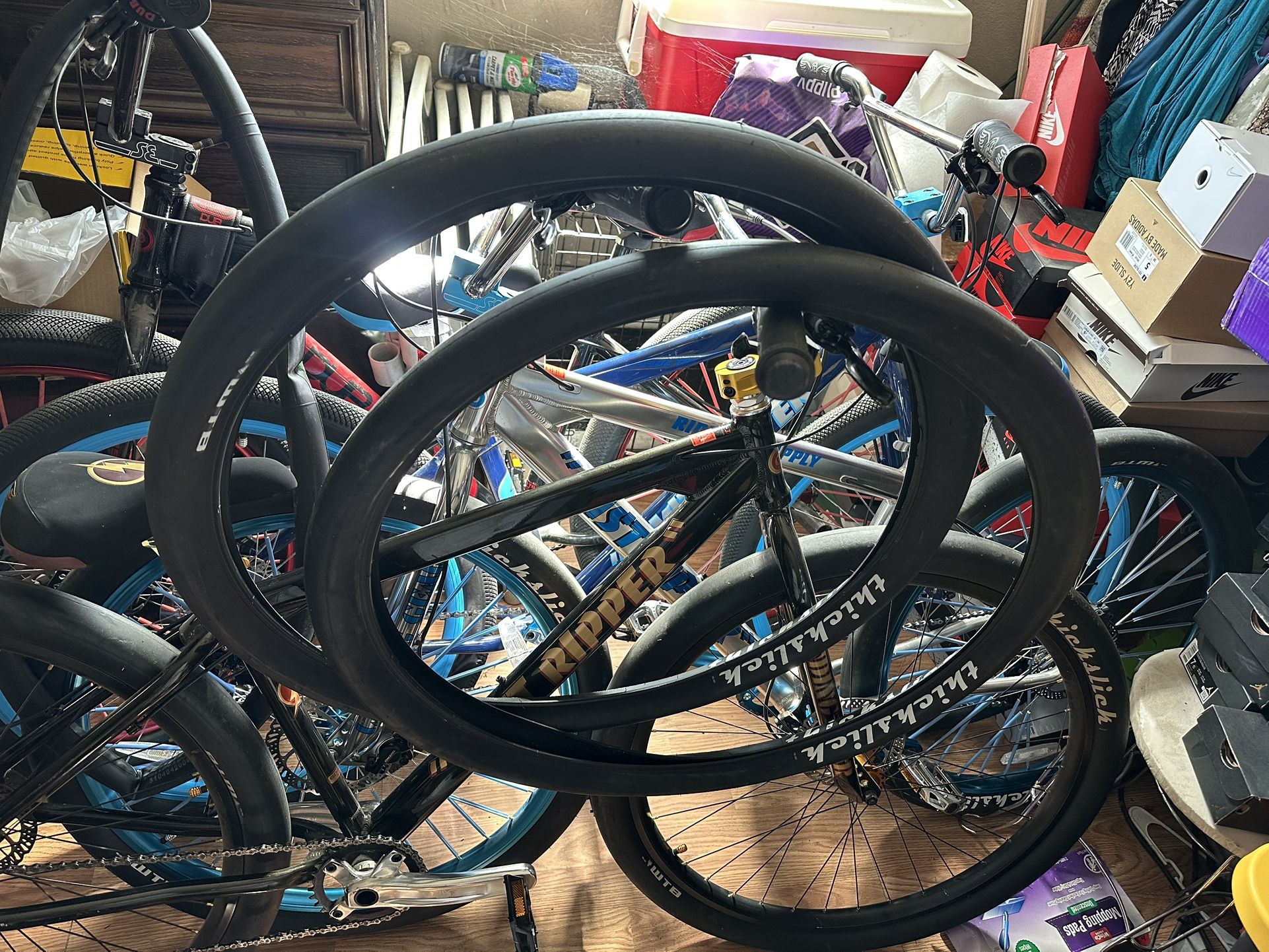 Thick Slicks 29”