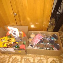 Free Food Items